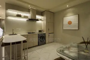 Furnished 2bdrm Apartment in Lekki Gardens, Ikate for rent