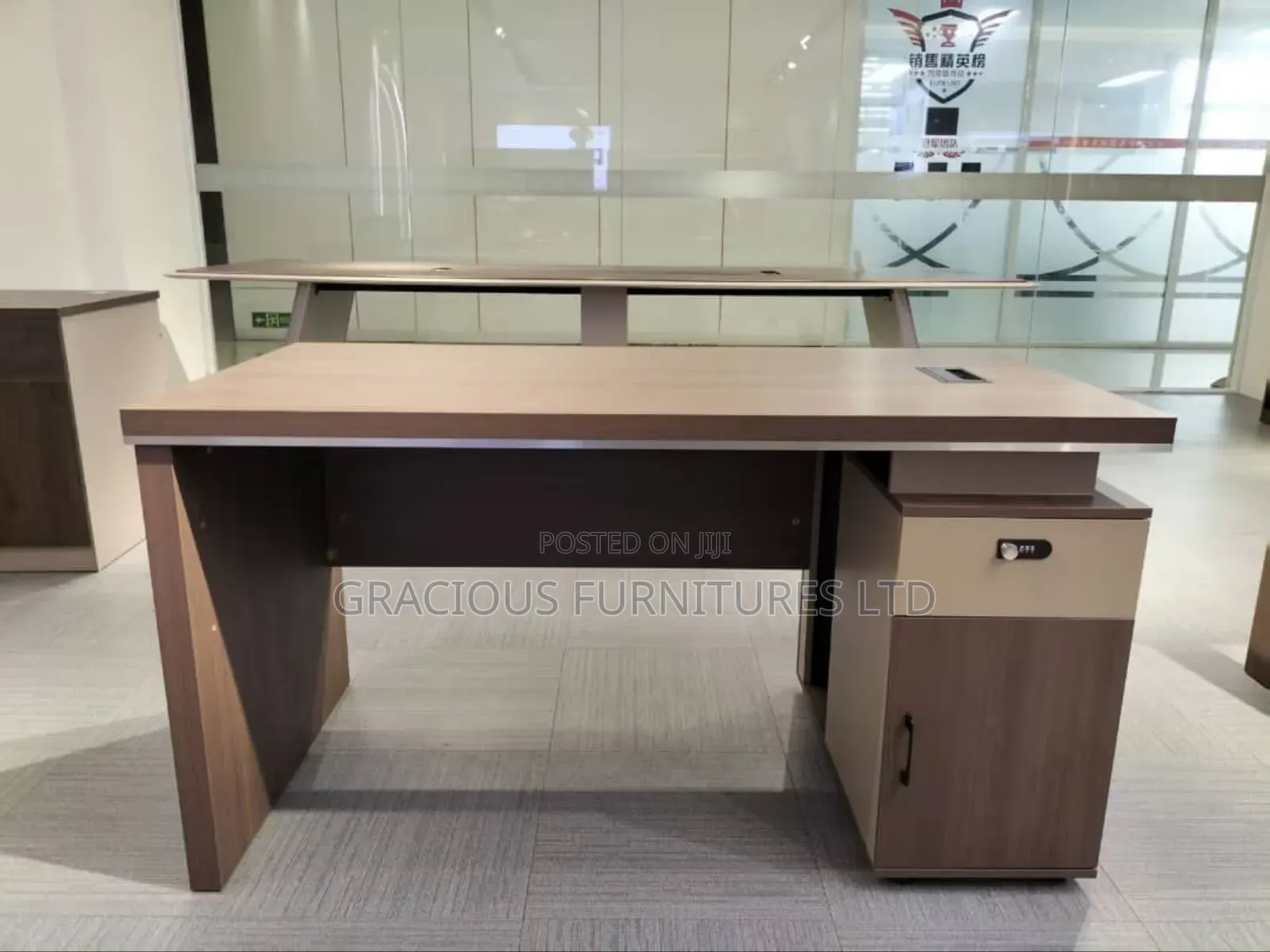 Office Table 1.2mtrs