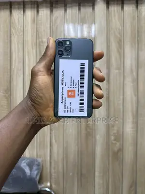 Apple iPhone 11 Pro 64 GB Gray