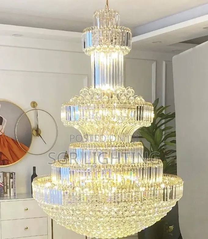 Full Crystal | Led | Bulb | Remote Control