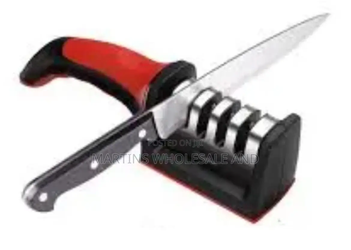 Kitchen Knife Sharpener