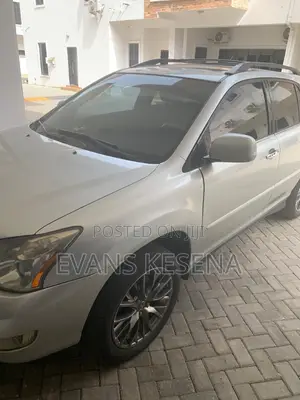 Lexus RX 2008 Gray