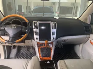 Lexus RX 2008 Gray