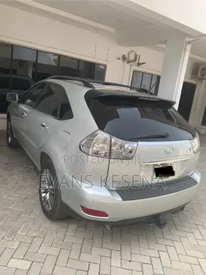 Lexus RX 2008 Gray