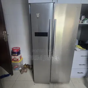 Midea Double Door Used Refrigerator