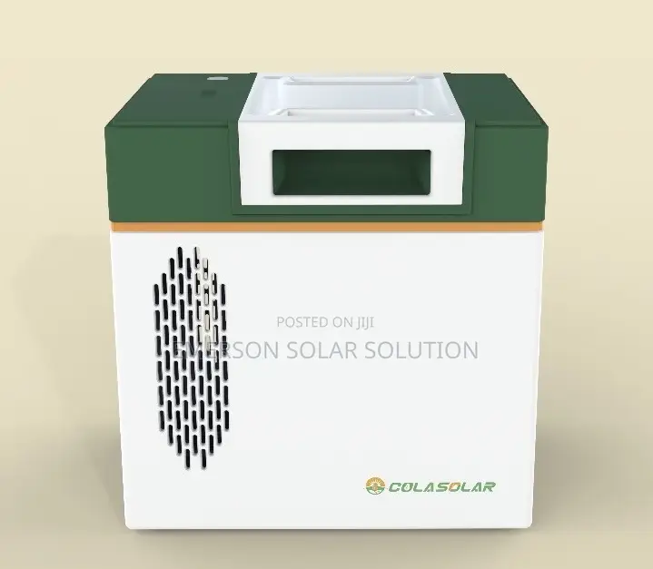2000wh Cola Solar Generator With Panels