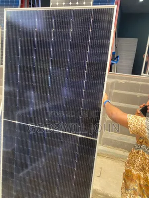 650w Jinko Solar Panels