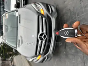 Mercedes-Benz GLE-Class GLE 350 2017 Gray
