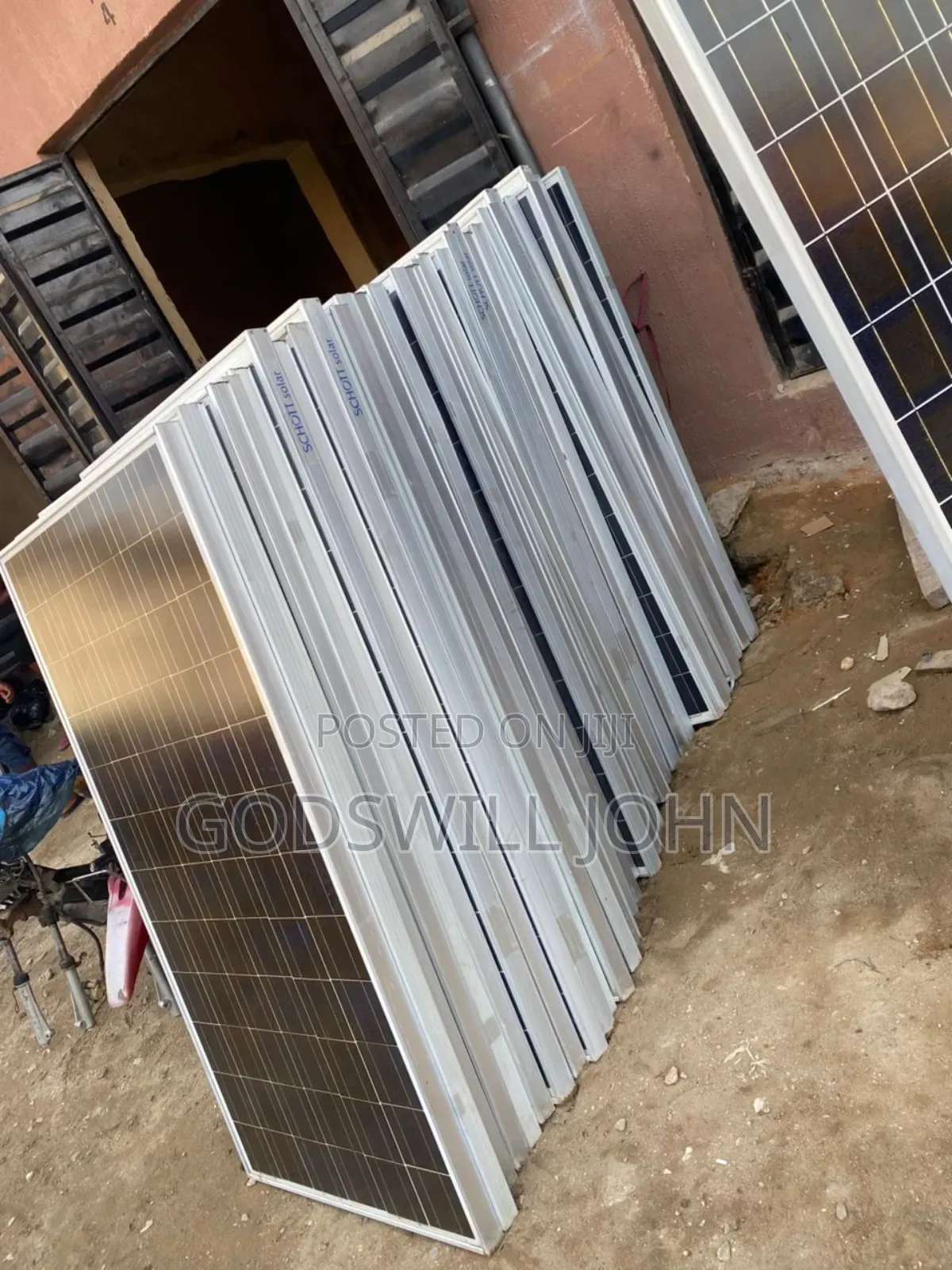 300w Solar Panels