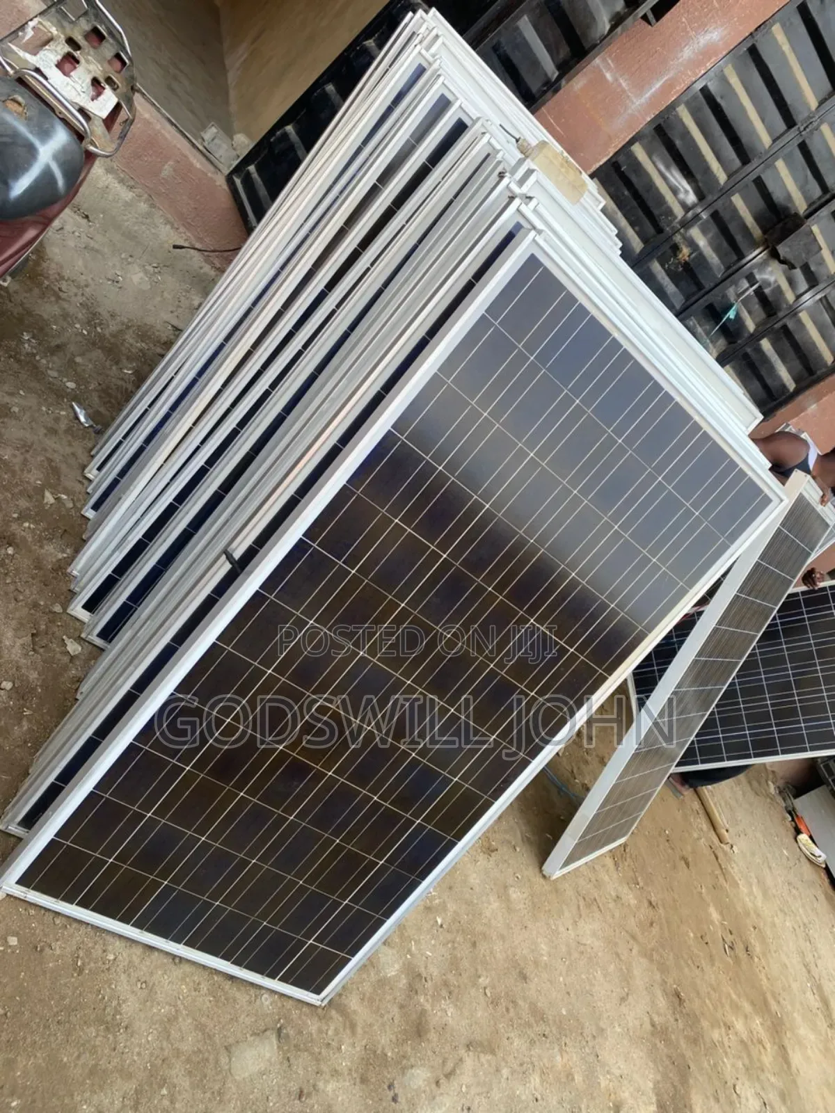300w Solar Panels