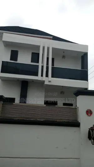 4bdrm Duplex in Ajah for rent
