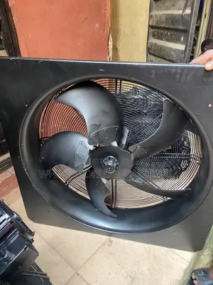 Industrial- Axial Extractor Fan