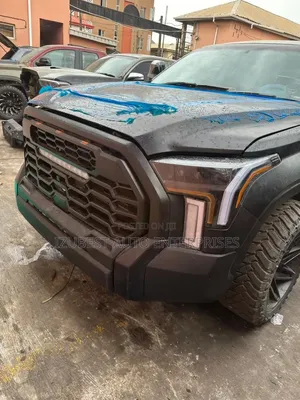 Complete Upgrade Parts Toyota Tundra 2025