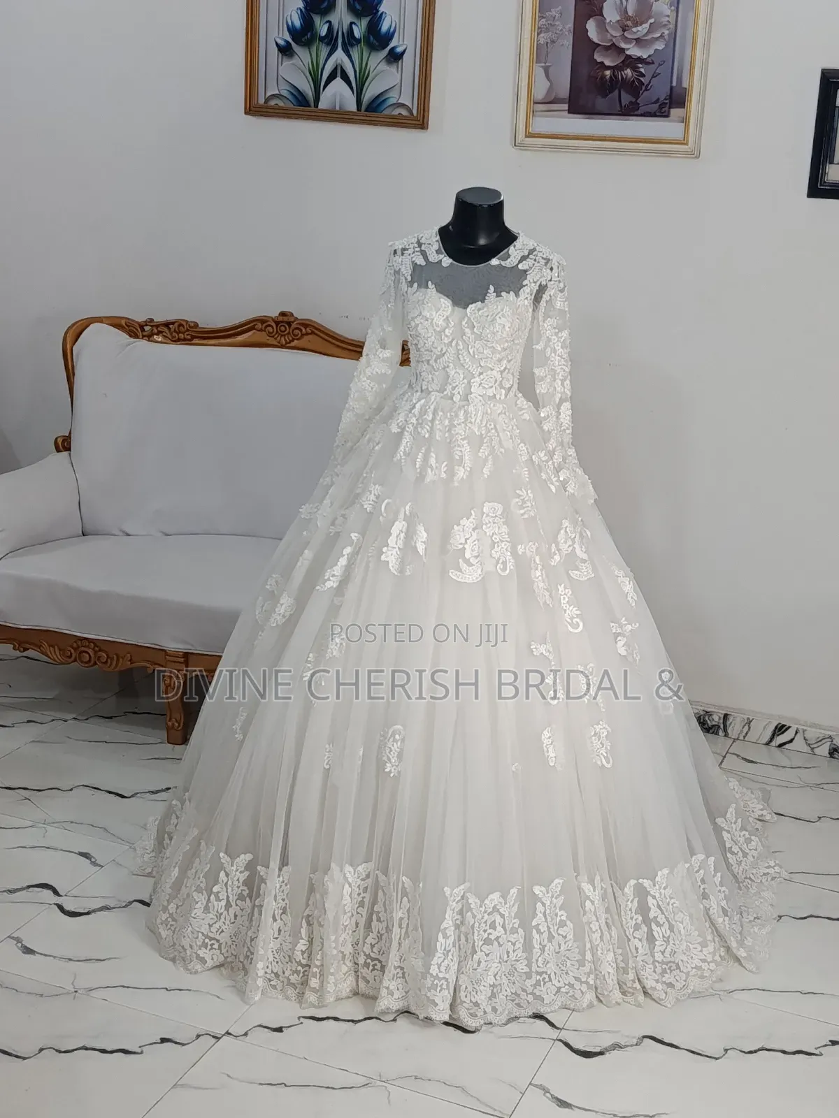 Wedding Gown