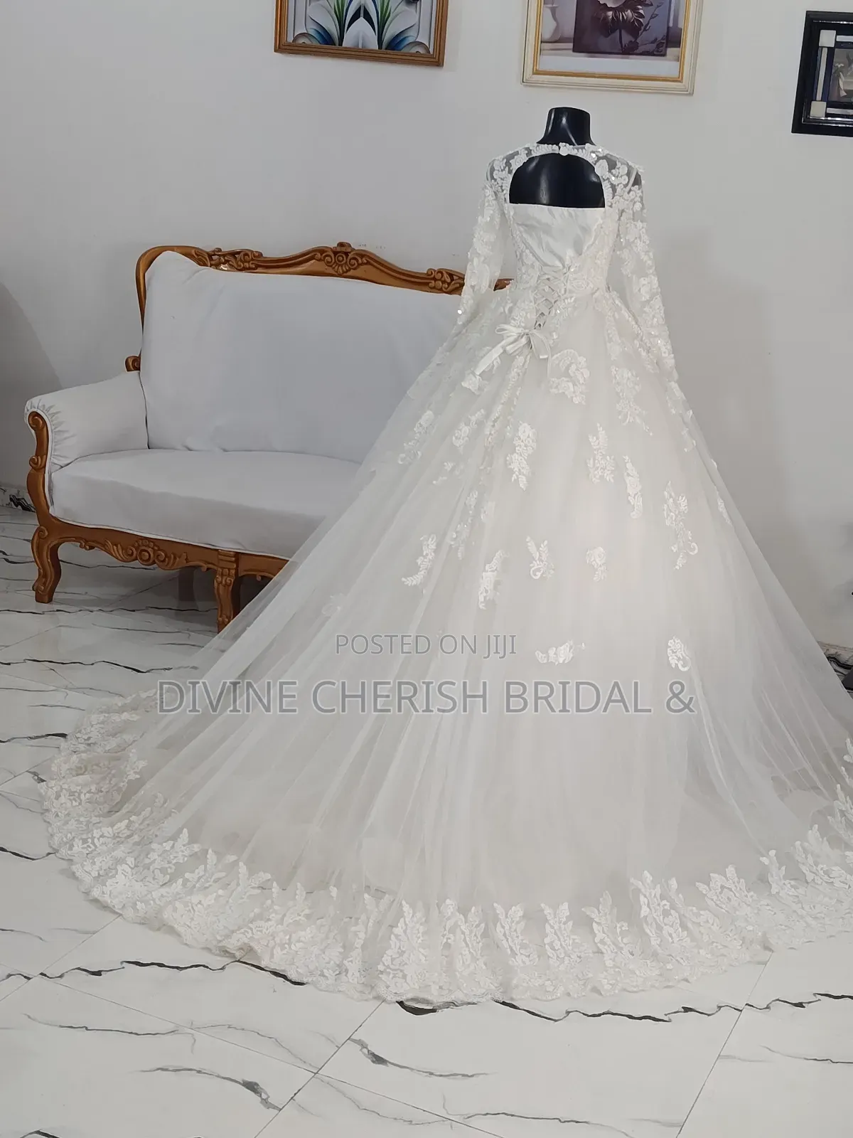 Wedding Gown