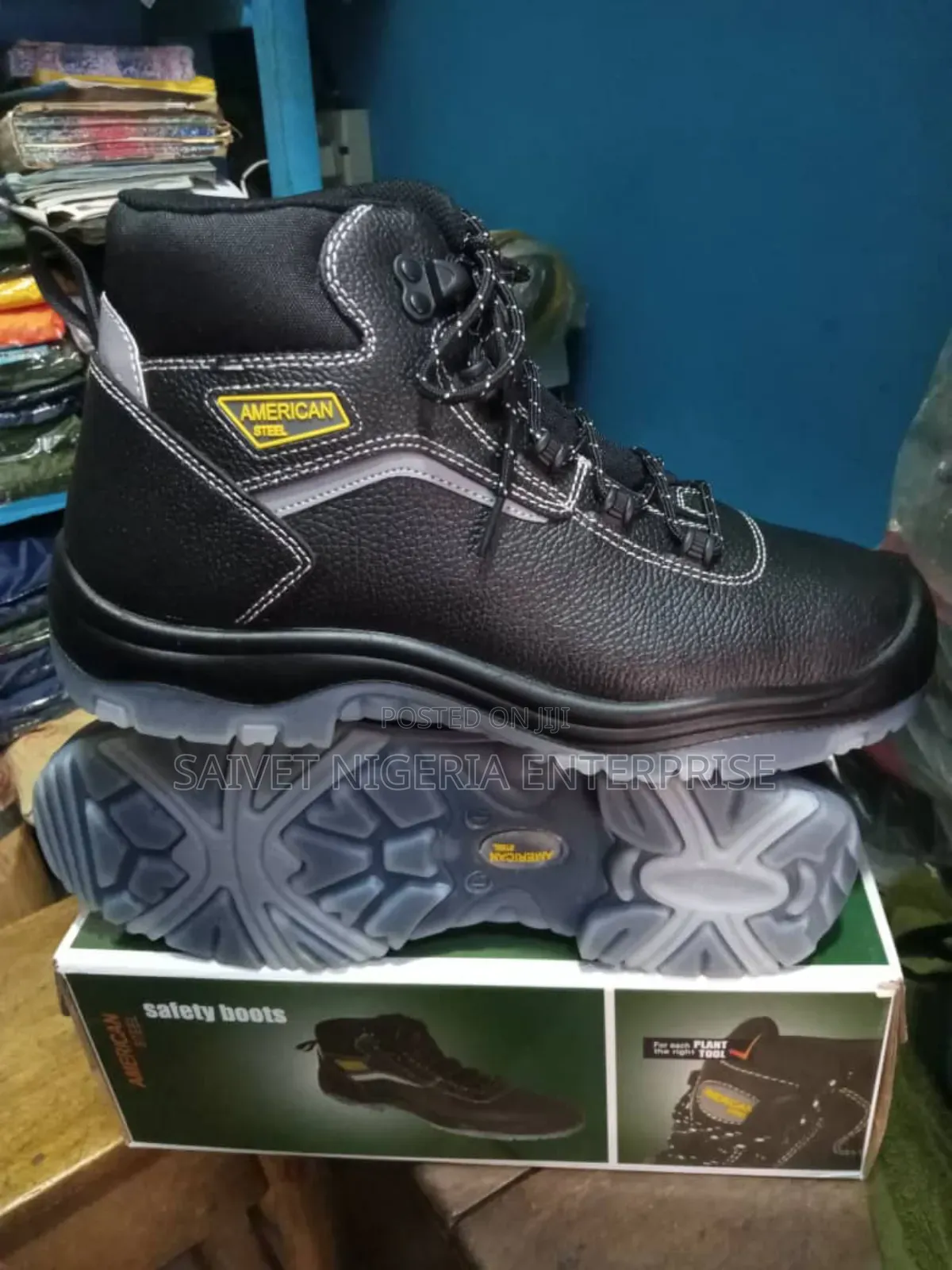 Safety Boot