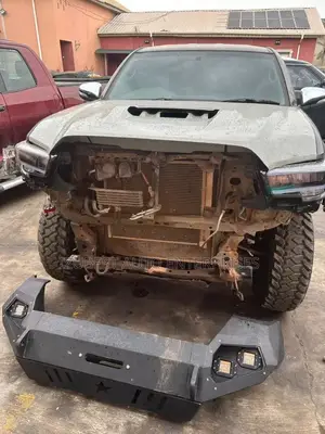 Upgrade Parts Tacoma 2020