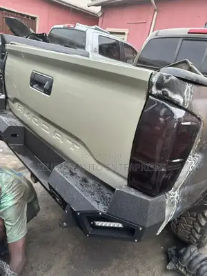 Upgrade Parts Tacoma 2020