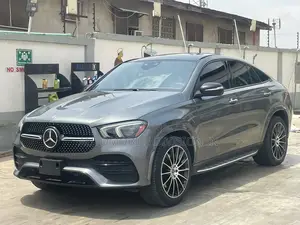 Mercedes-Benz GLE-Class GLE 450 4MATIC 2023 Gray