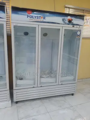 Commercial Upright Chiller