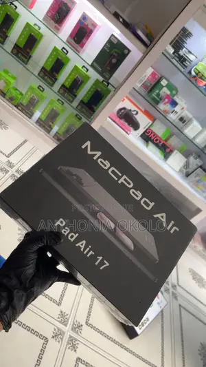 New MacPad Air MPad M4 Ultra 1 TB
