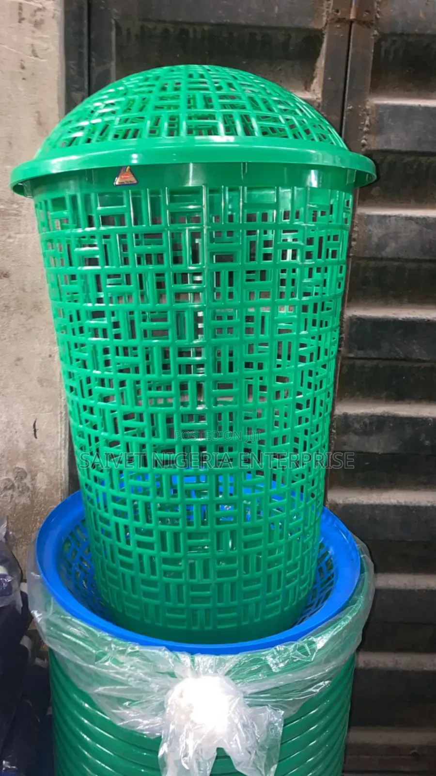 Laundry Basket