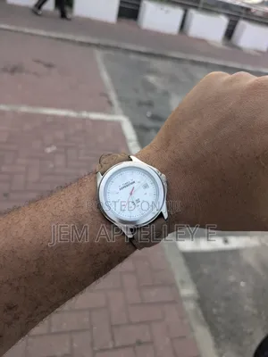 Original Luxury Pure Leather Timex Watch