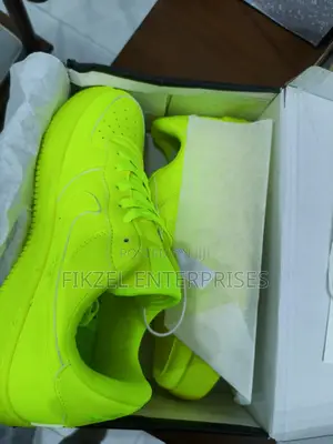 Green Canvas Shoes Trendy Anti Slip Sneaker