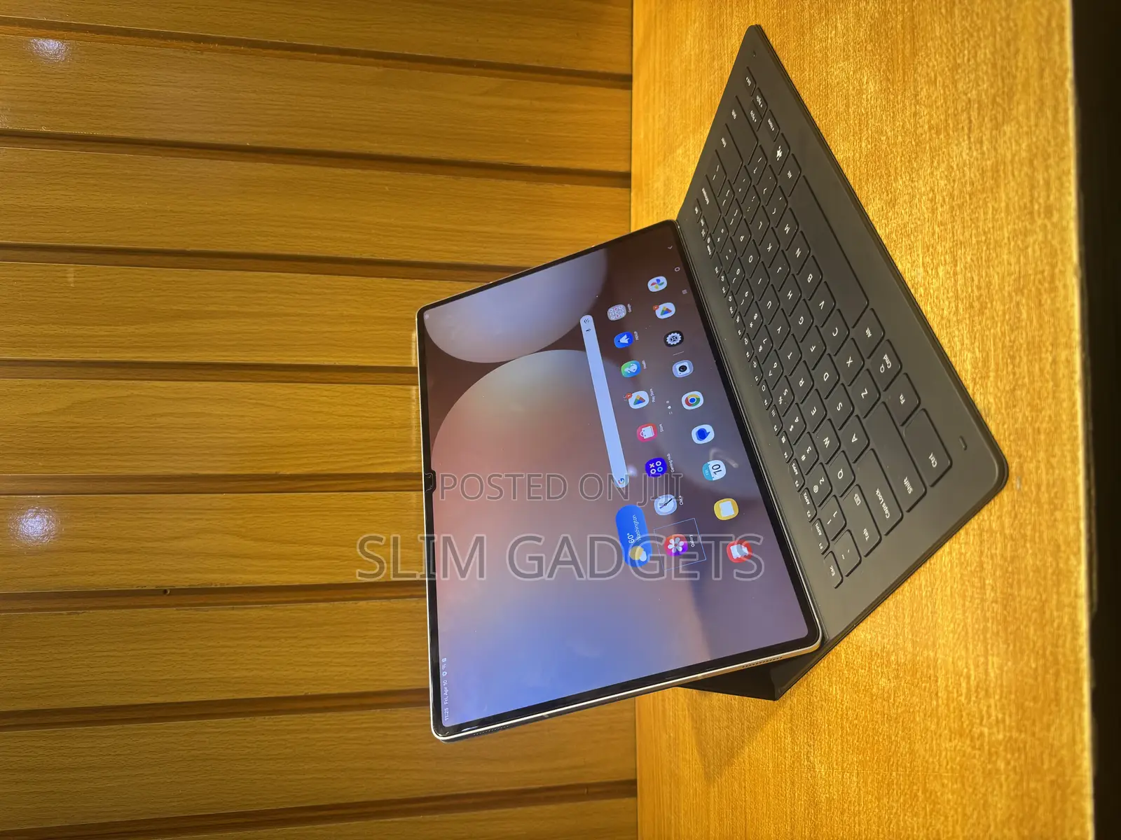 Samsung Galaxy Tab S10 Ultra 256 GB Silver