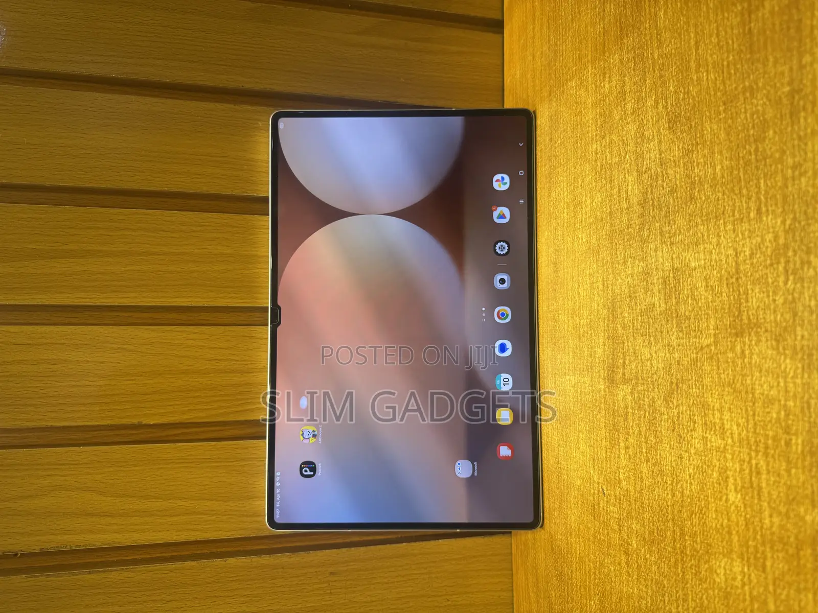 Samsung Galaxy Tab S10 Ultra 256 GB Silver