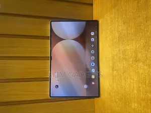 Samsung Galaxy Tab S10 Ultra 256 GB Silver
