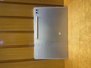 Samsung Galaxy Tab S10 Ultra 256 GB Silver