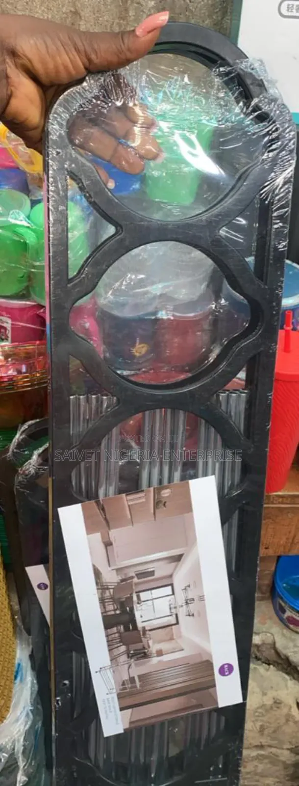 5 Layer Shoe Rack