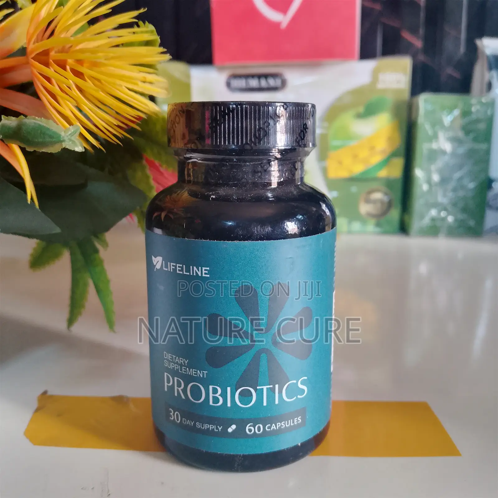 Probiotics - 60 Capsules