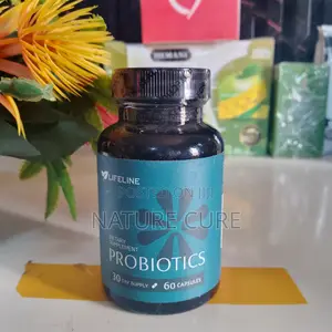 Probiotics - 60 Capsules