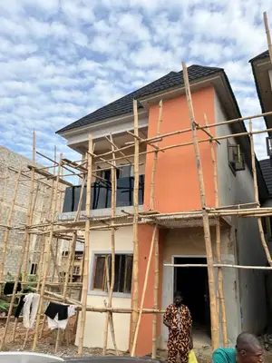 4bdrm Townhouse/Terrace in Gwarimpa First, Dawaki for sale
