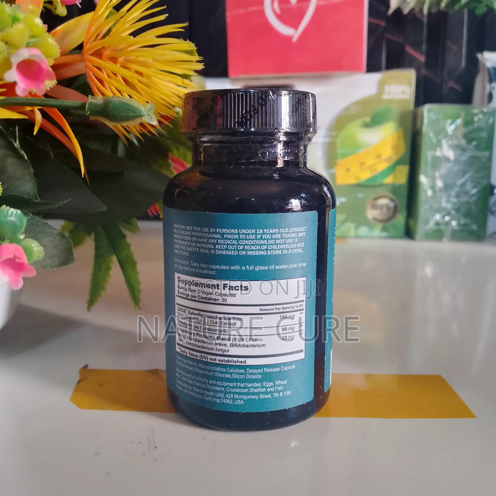 Probiotics - 60 Capsules