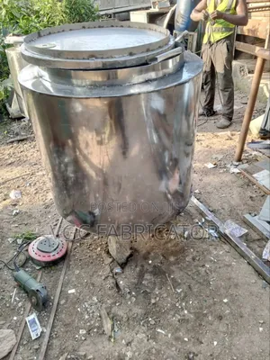 Double Jacket Boiler