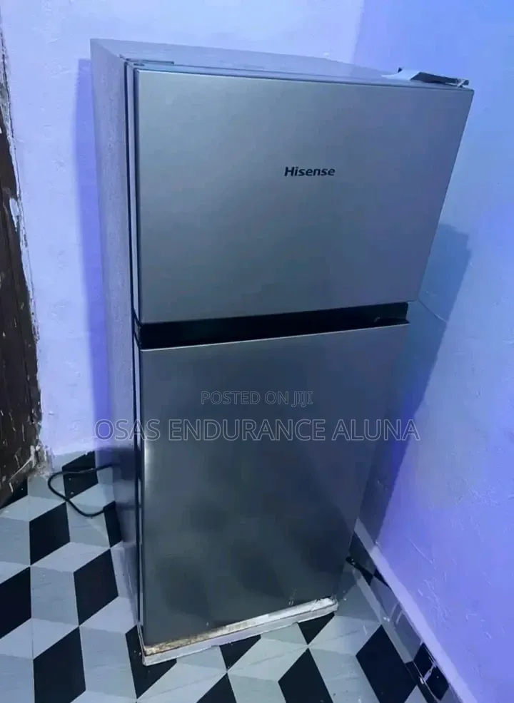 Fridge Freezer Ac