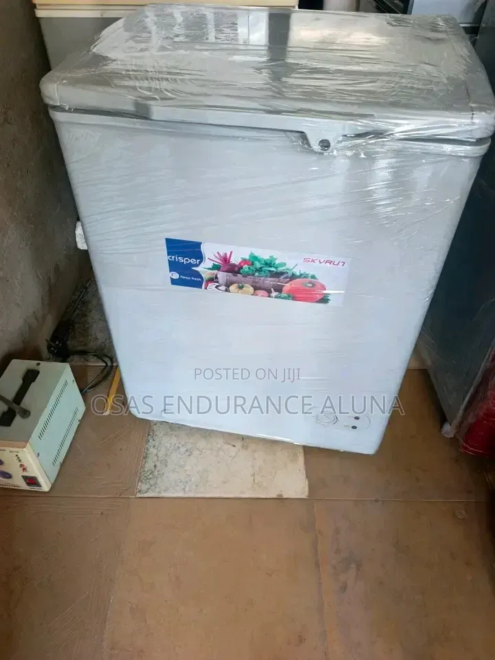 Fridge Freezer Ac