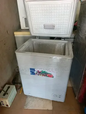 Fridge Freezer Ac