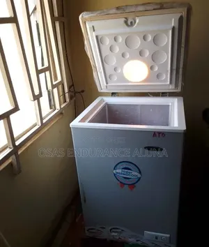 Fridge Freezer Ac
