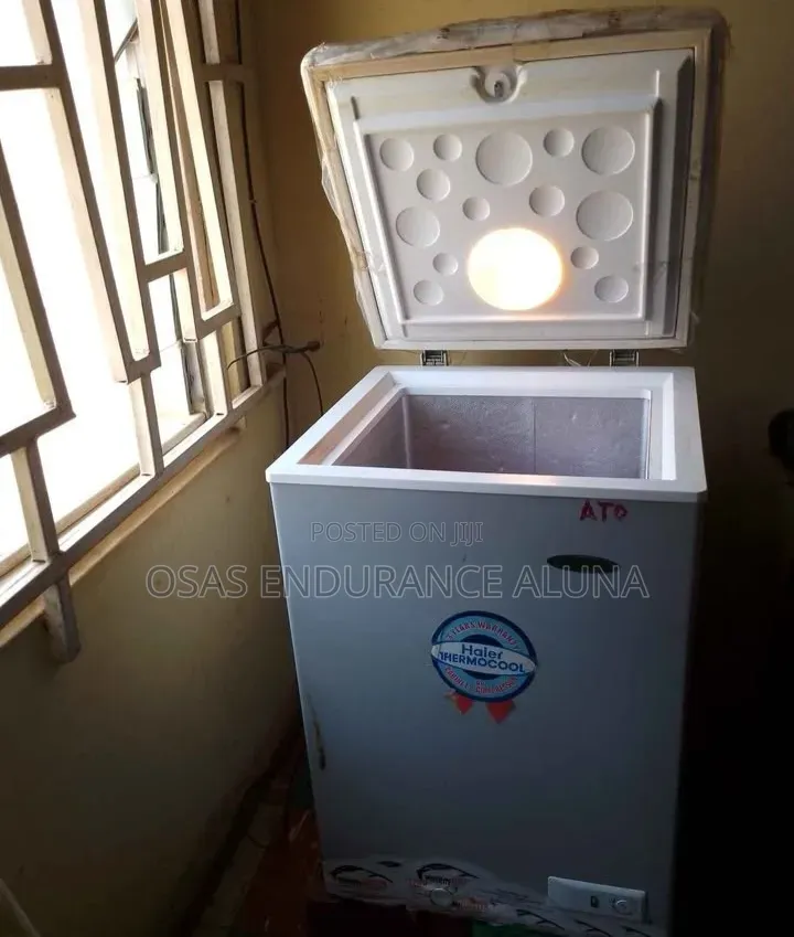 Fridge Freezer Ac