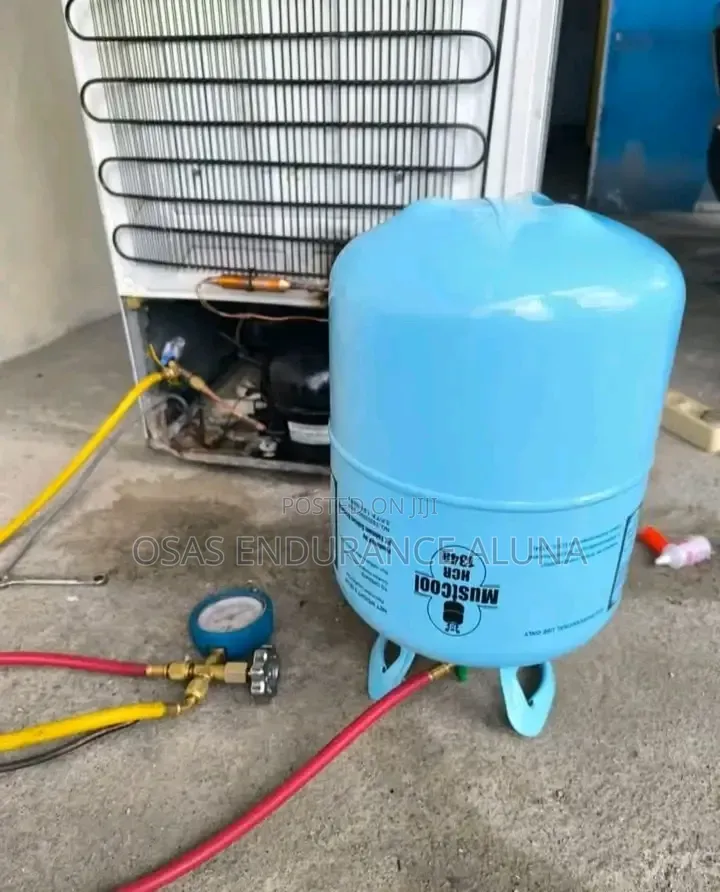 Fridge Freezer Ac