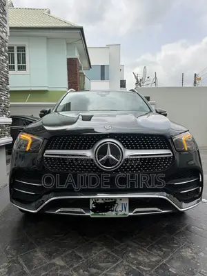 Mercedes-Benz GLE-Class GLE 350 4MATIC 2020 Green