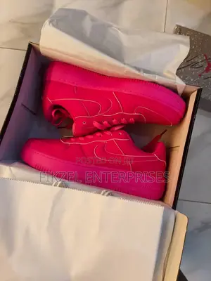 Red Canvas Shoes Trendy Anti Slip Sneaker