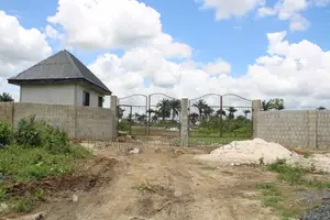 2 Plot Of Land For Sale In Homeville Layout, Off Iriebe, Port Harcourt