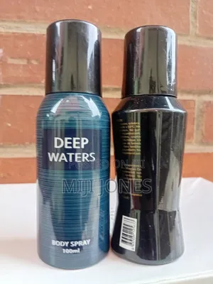 Body Deodorant Combo