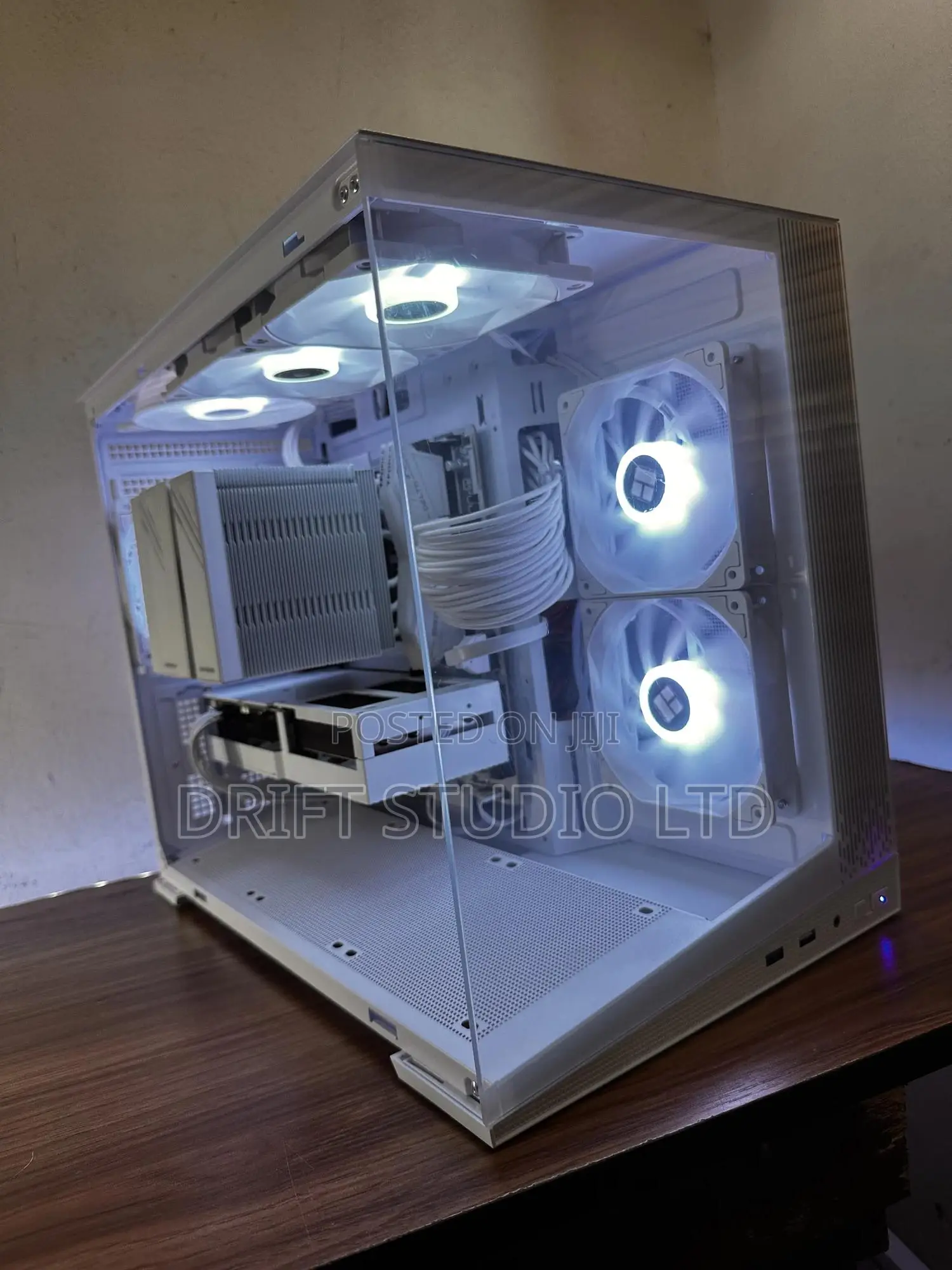 New Desktop Computer Asus 32GB AMD Ryzen 7 SSD 1T