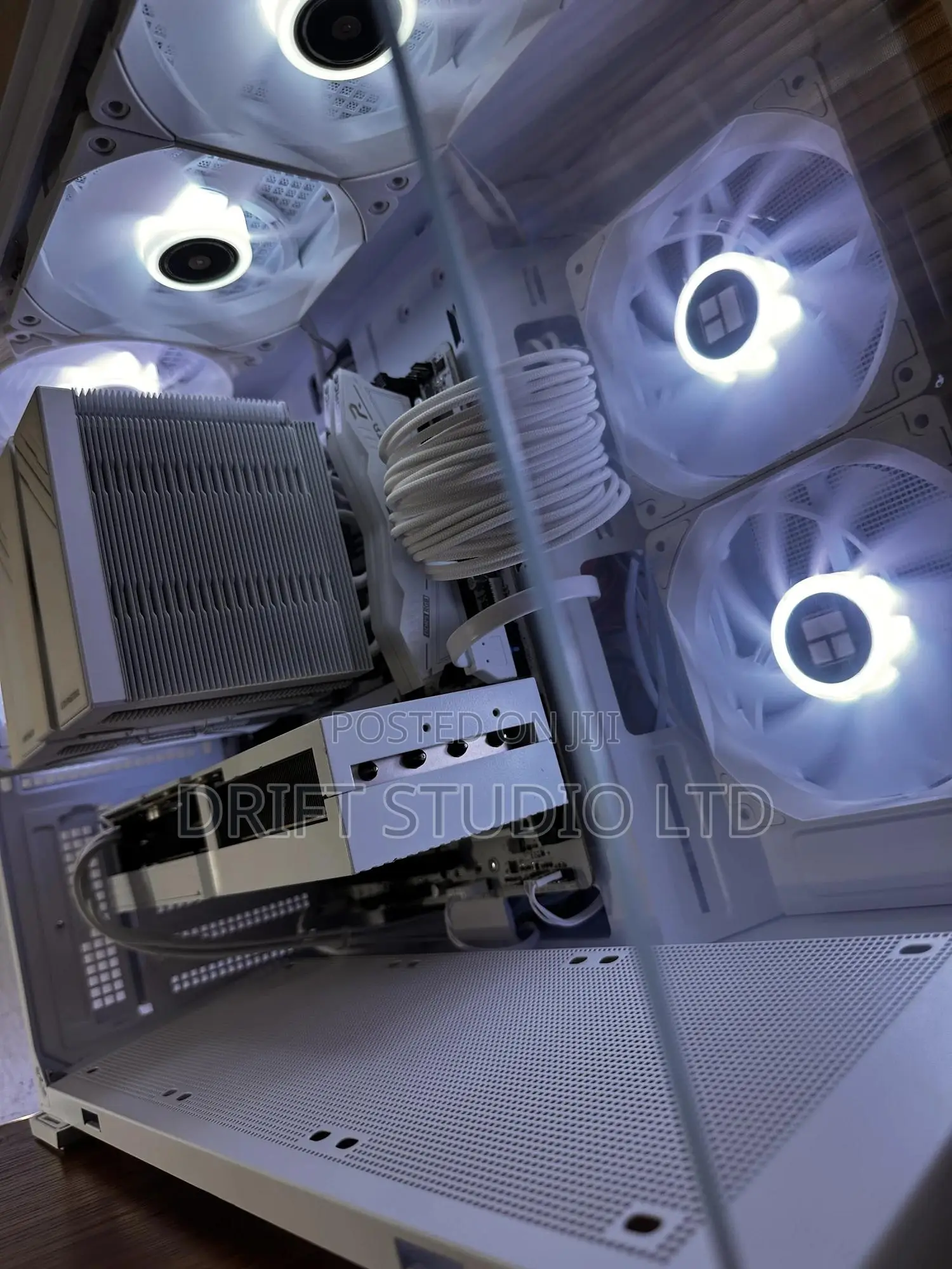 New Desktop Computer Asus 32GB AMD Ryzen 7 SSD 1T